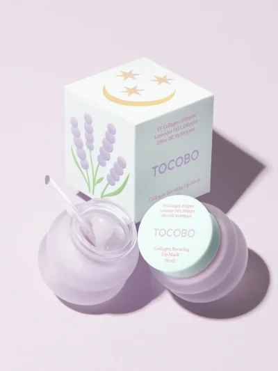 Tocobo Collagen Boosting Lip Mask 20ml