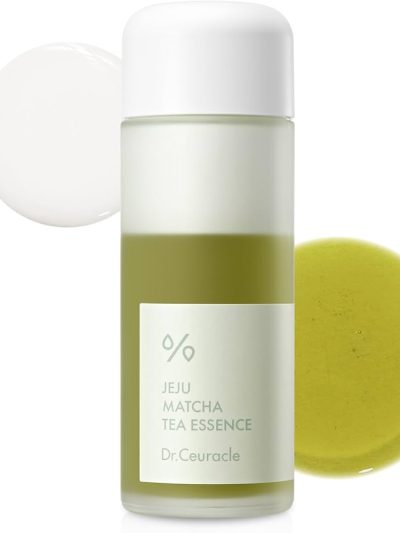 Dr. Ceuracle Jeju Matcha Tea Essence 150ml