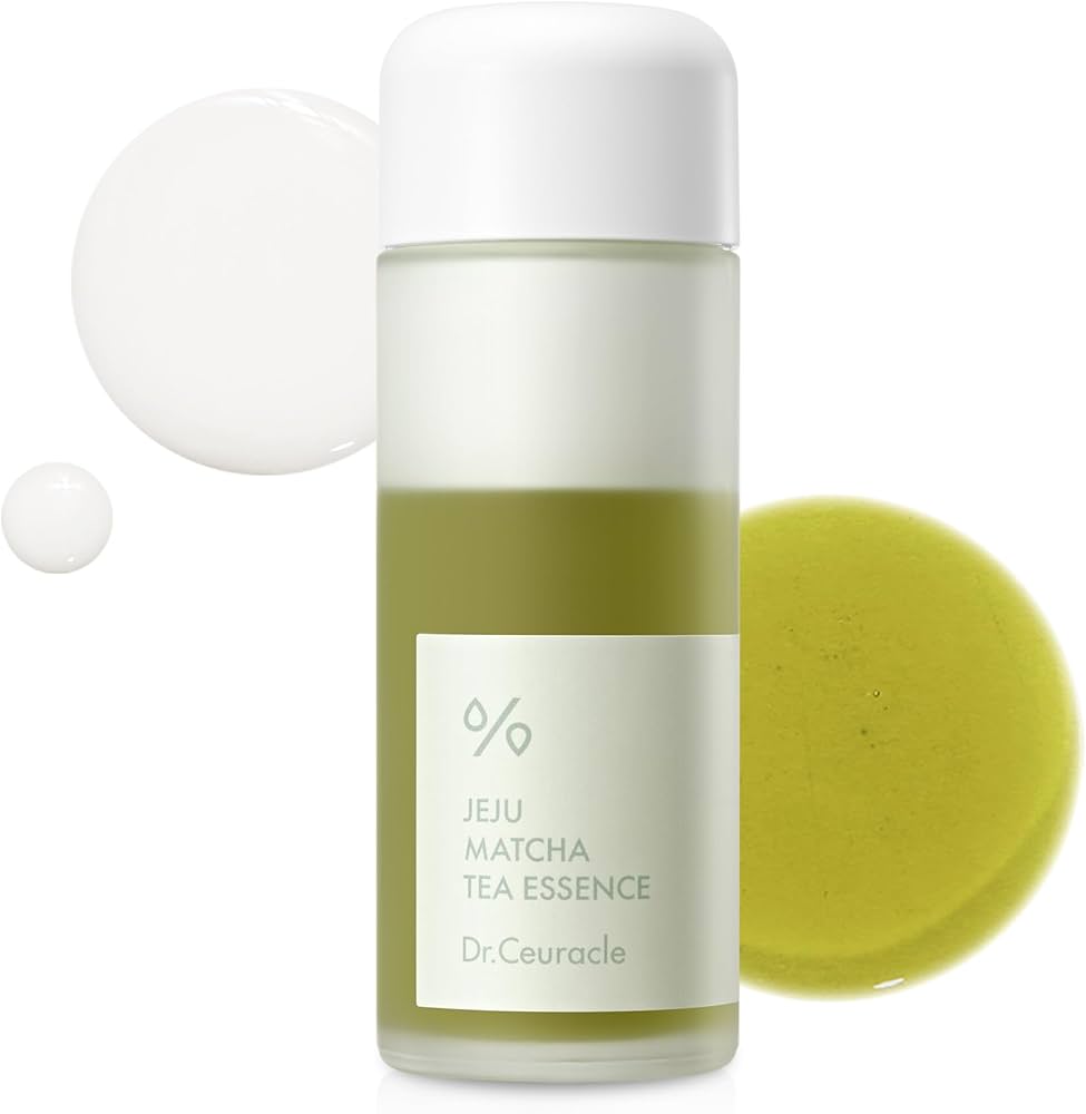 Dr. Ceuracle Jeju Matcha Tea Essence 150ml