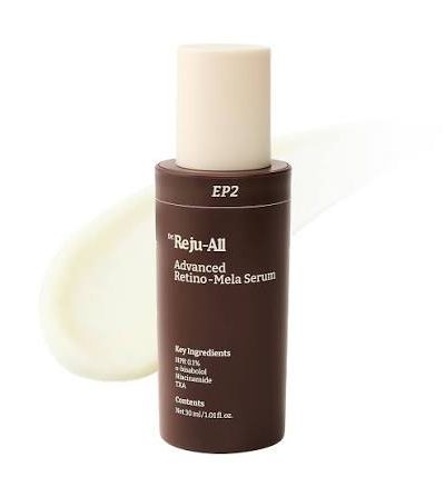 Dr. Reju-All Advanced Retino-Mela Serum 30ml