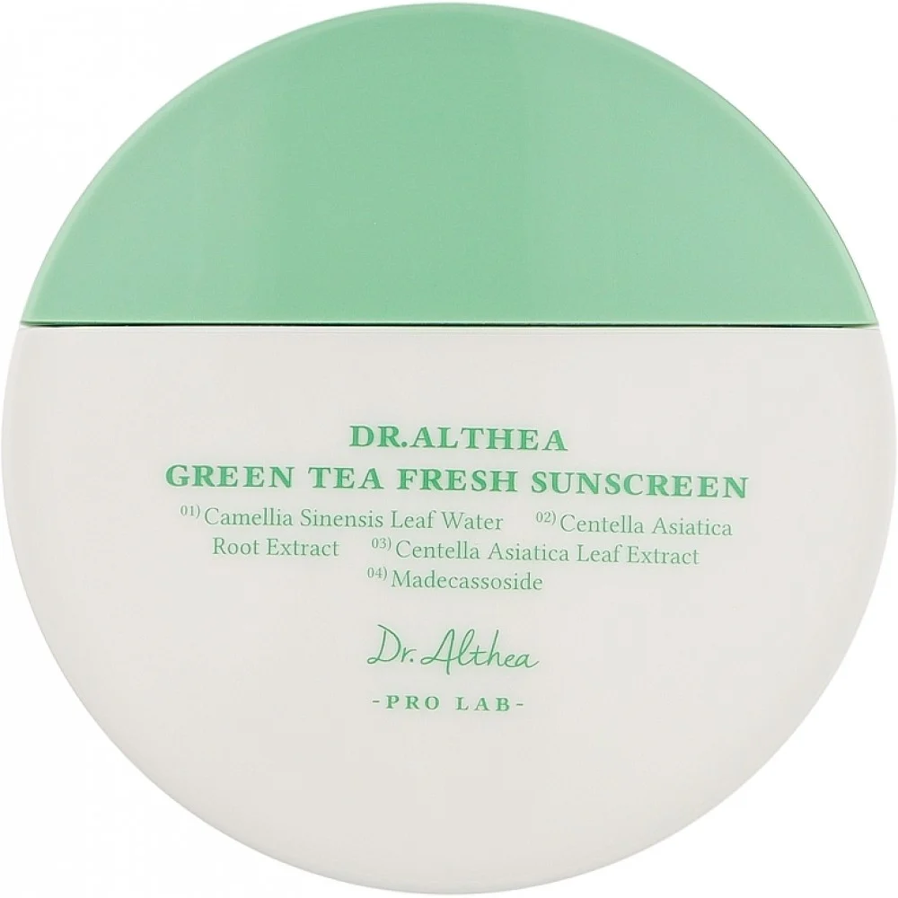 Dr.Althea Green Tea Fresh Sunscreen 45ml