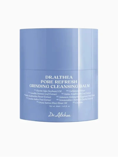 Dr.Althea Pore Refresh Grinding Cleansing Balm 50ml