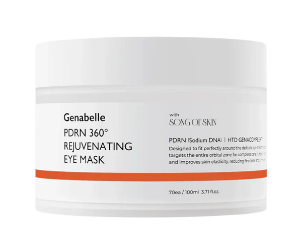 Genabelle PDRN 360 Rejuvenating Eye Mask 100ml [70ea]