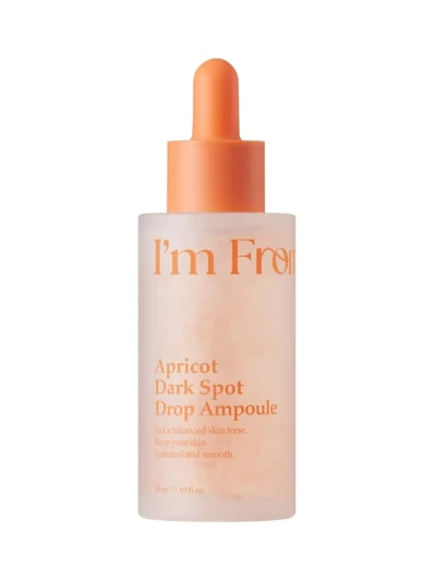 I'm From Apricot Dark Spot Drop Ampoule 50ml