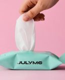 JULYME Perfume Powder Sheet Full Bloom 20 Sheets