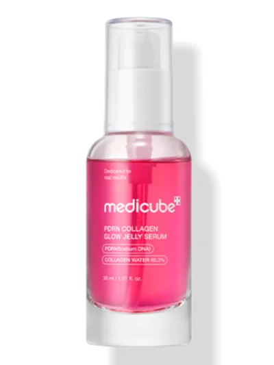 Medicube PDRN Collagen Glow Jelly Serum 30ml