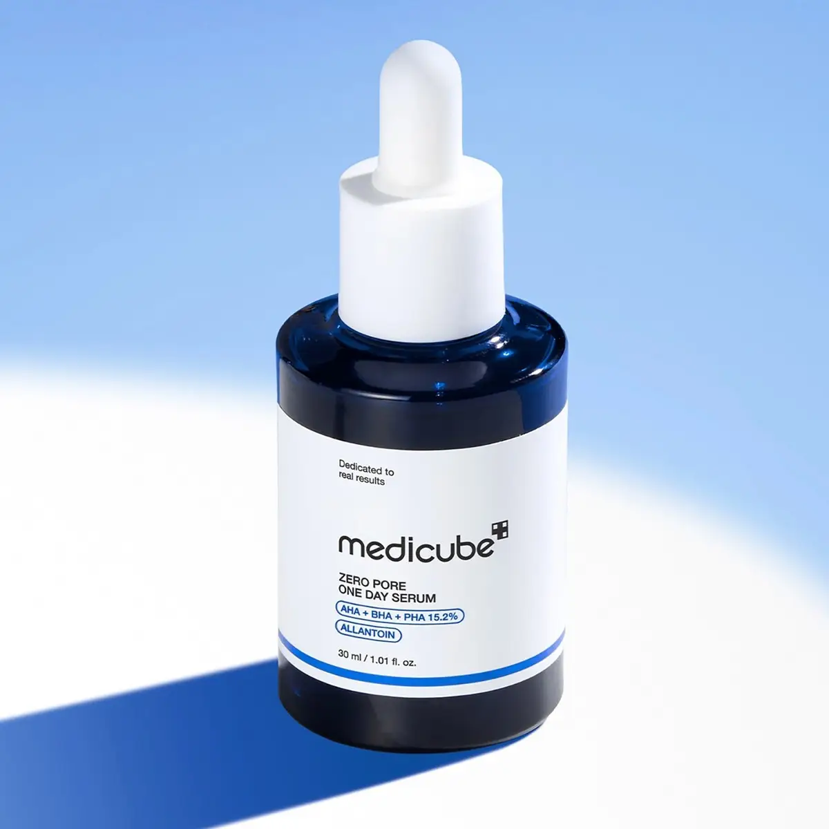 Medicube Zero Pore One-day Peptide Serum 30ml