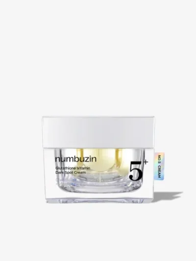 Numbuzin No.5+ Vitamin Glutathione Dark Spot Laser 50ml