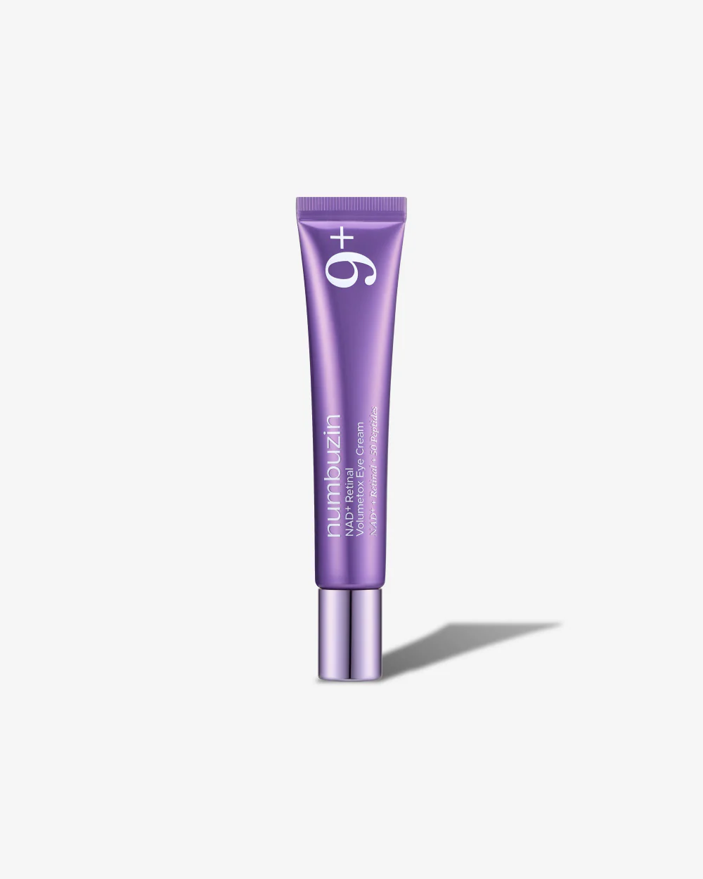 Numbuzin No.9 NAD+ Retinal Volumetox Eye Cream 20ml Tube