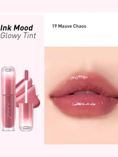 Peripera Ink Mood Glowy Tint 19 Mauve Chaos