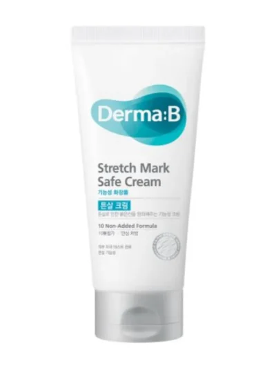 DermaB Stretch Mark Safe Cream 180ml
