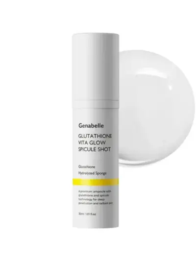 Genabelle Glutathione Vita Glow Spicule Shot 30ml