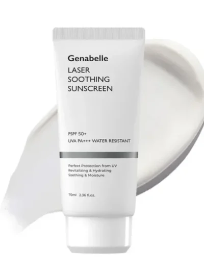 Genabelle Laser Soothing Sunscreen 70ml