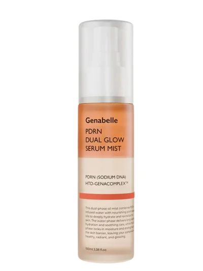 Genabelle PDRN Dual Glow Serum Mist 100ml