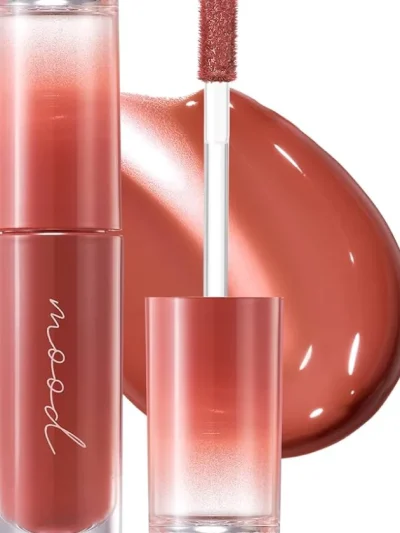 Peripera Ink Mood Glowy Tint 20 Brown Yakgwa