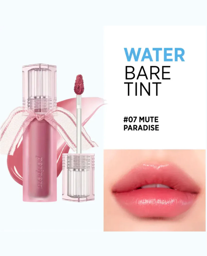 Peripera Water Bare Tint 007 Mute Paradise - Image 3
